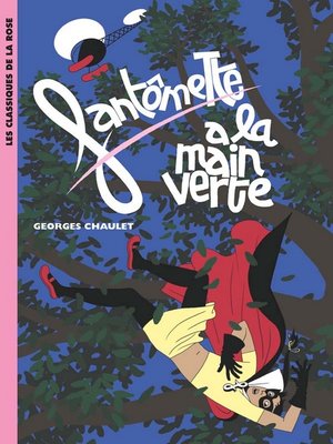 cover image of Fantômette 51--Fantômette a la main verte